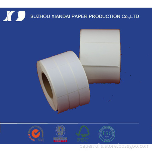 barcode sticker label